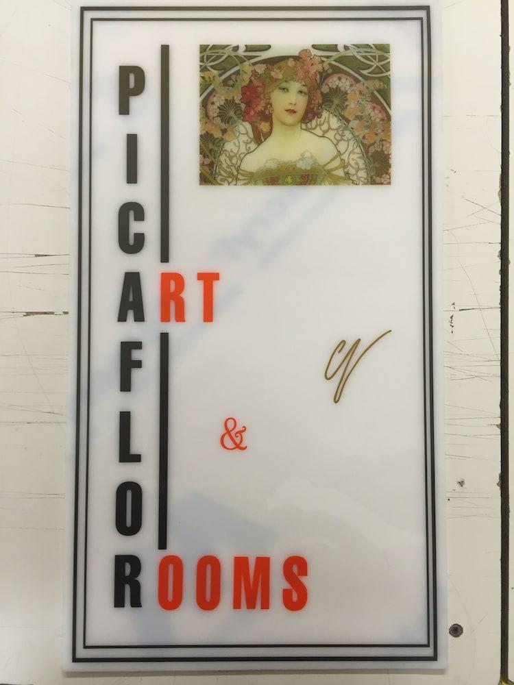 Picaflor Art & Rooms Milan Exterior photo