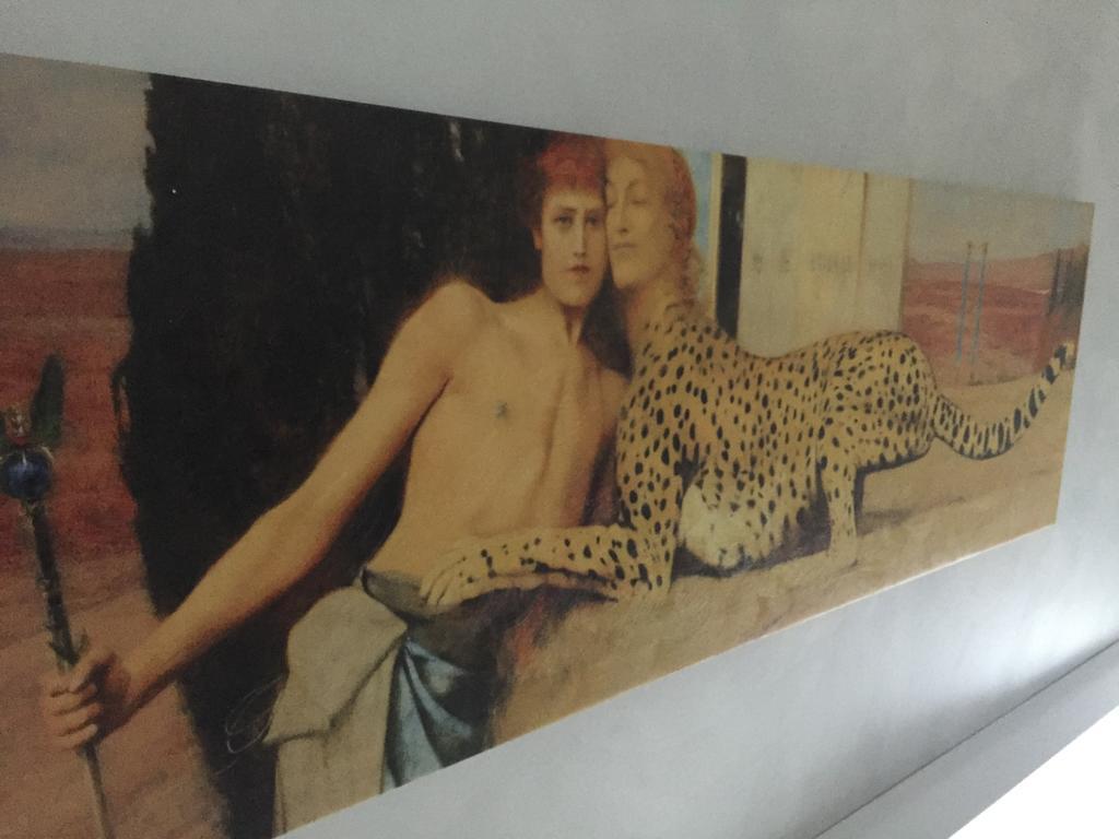 Picaflor Art & Rooms Milan Room photo